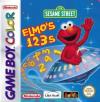 Elmo's 123s Box Art Front